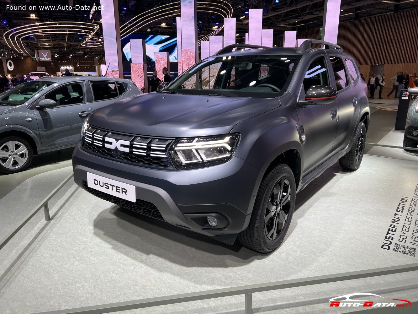 Dacia Duster II (facelift 2022)