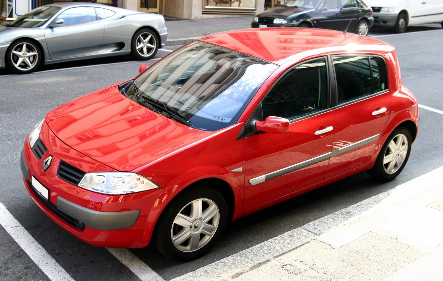Renault Megane II