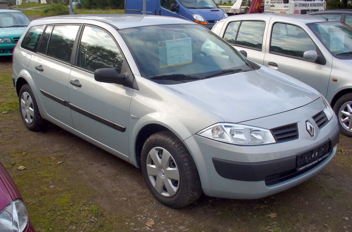 Renault Megane II Grandtour