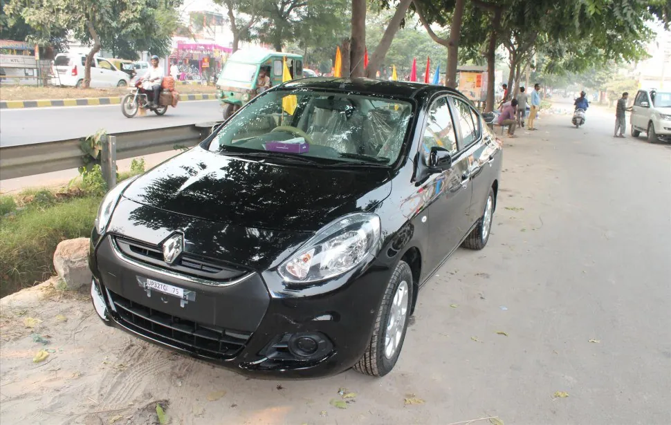 Renault Scala