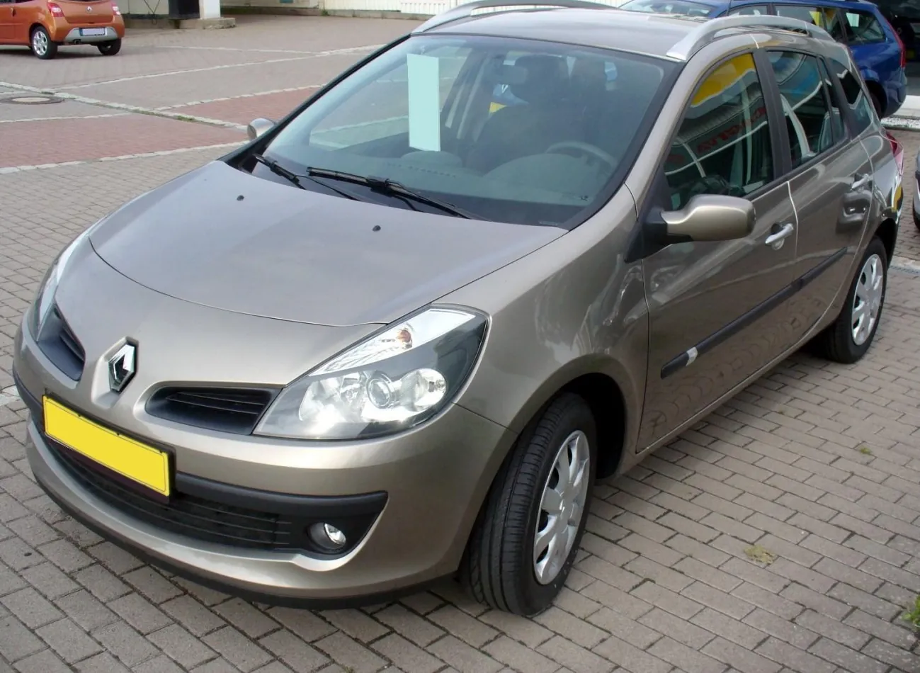 Renault Clio III Sport Tourer (Phase I)
