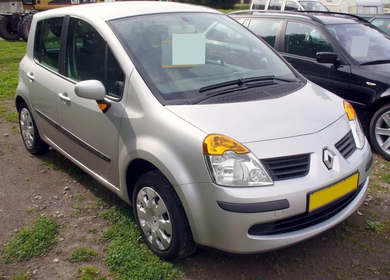 Renault Modus