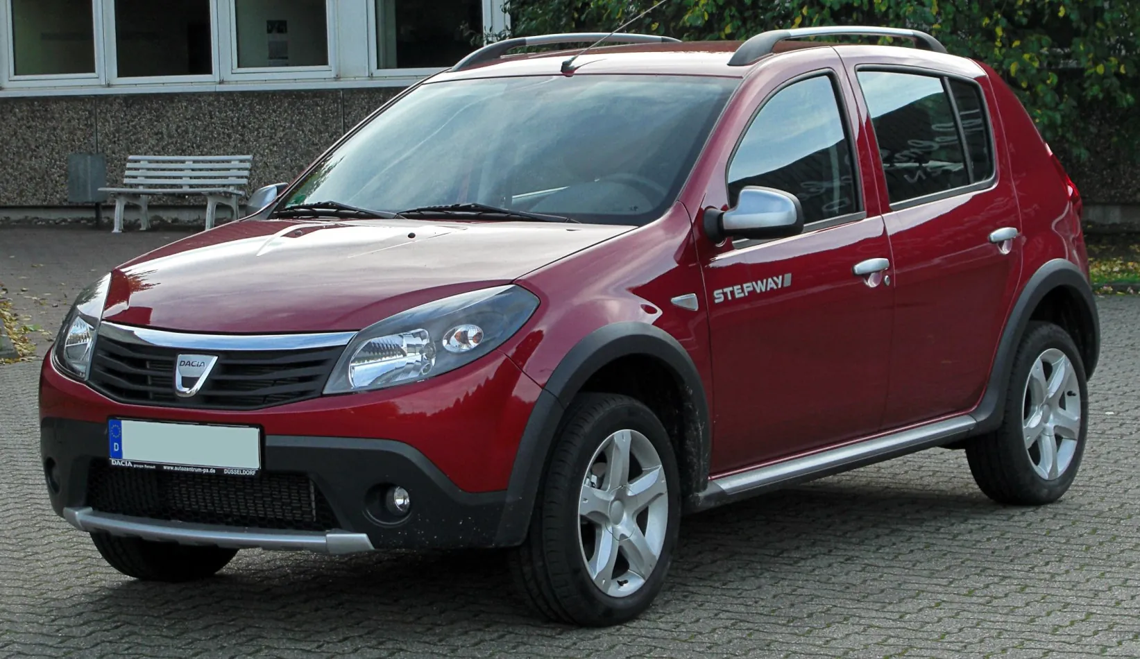 Dacia Sandero I Stepway