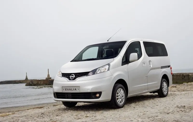 Nissan NV200 Evalia