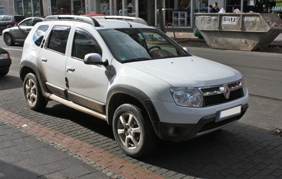 Renault Duster I