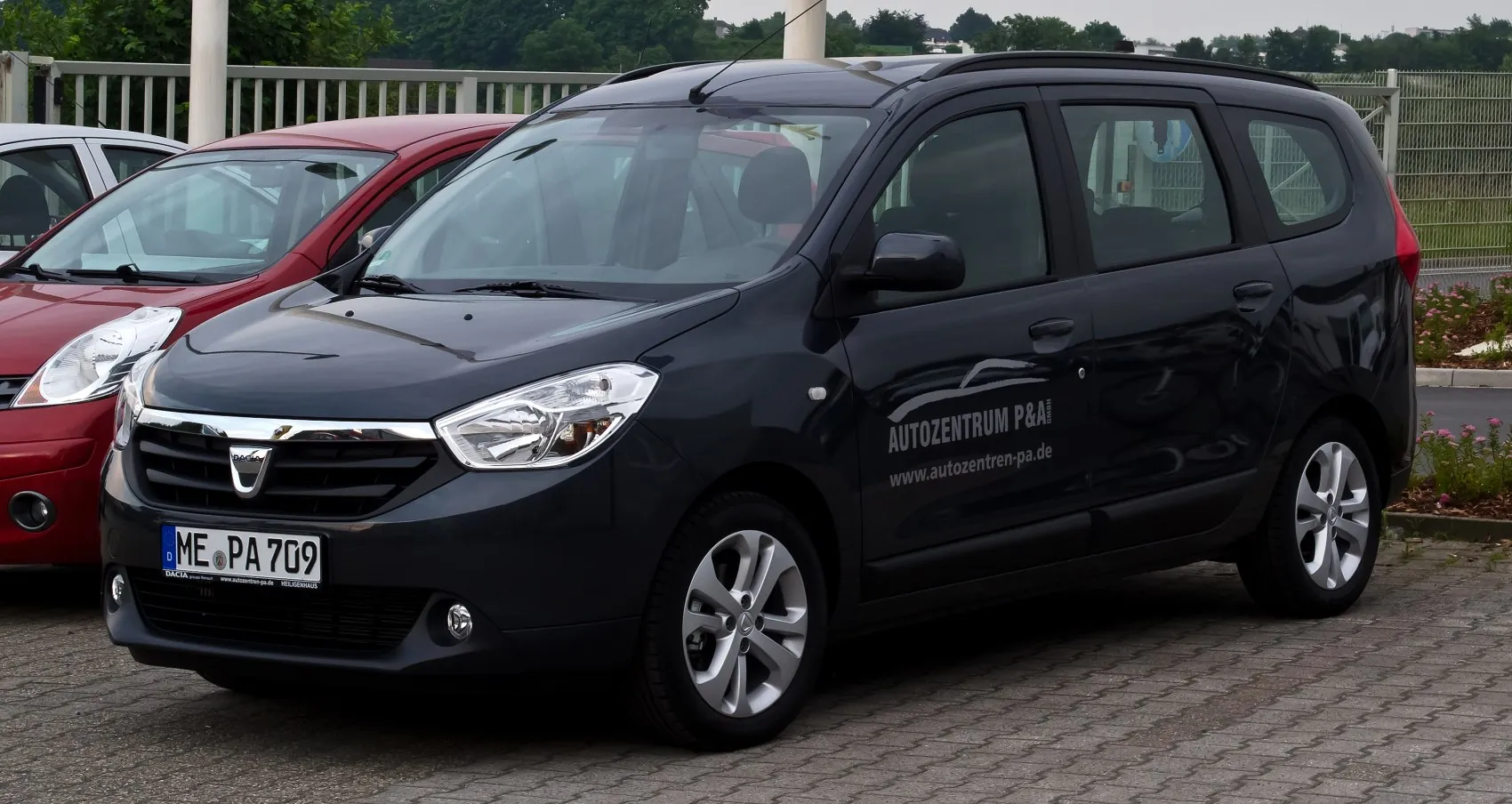 Dacia Lodgy