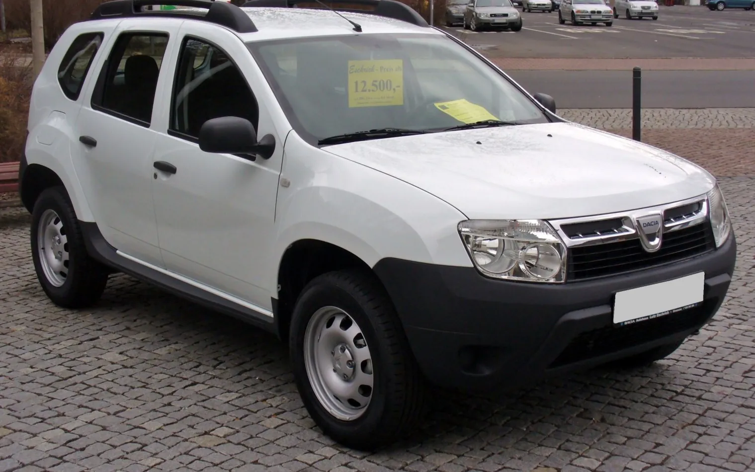 Dacia Duster