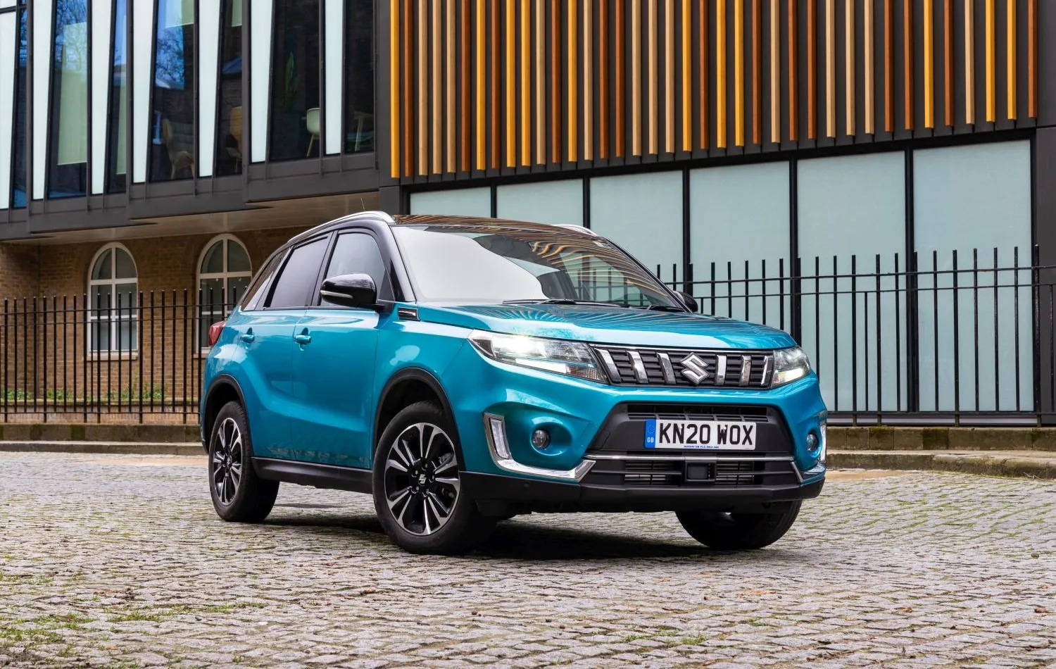 Suzuki Vitara IV (facelift 2018)