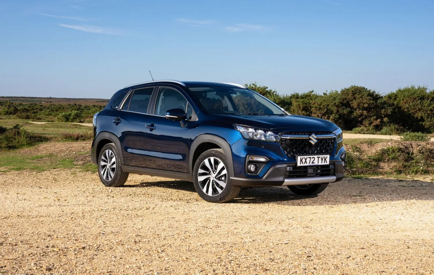 Suzuki S-Cross III