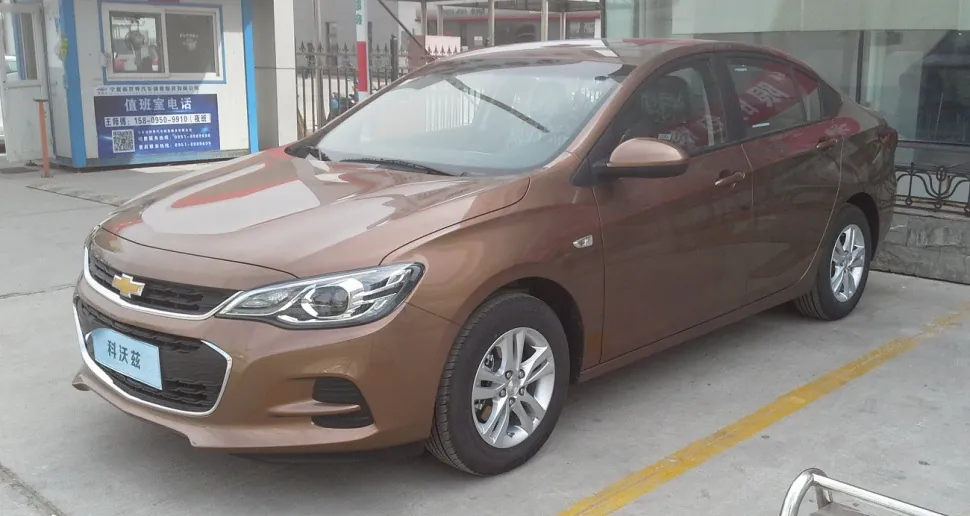 Chevrolet Cavalier IV