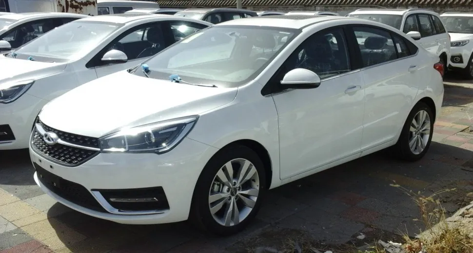 Chery Arizzo 5