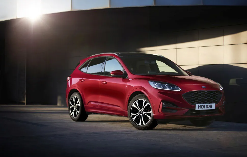 Ford Kuga III
