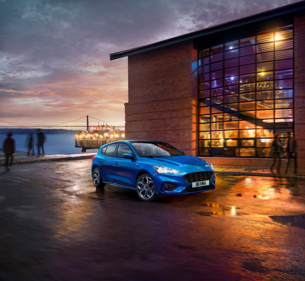 Ford Focus IV Hatchback