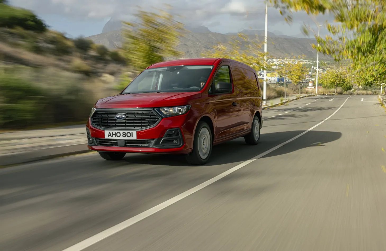 Ford Transit Connect III Panel Van L2