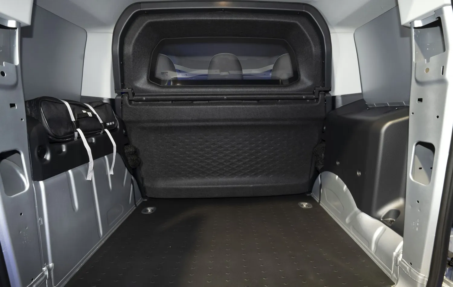 Ford Transit Connect III FlexCab L2