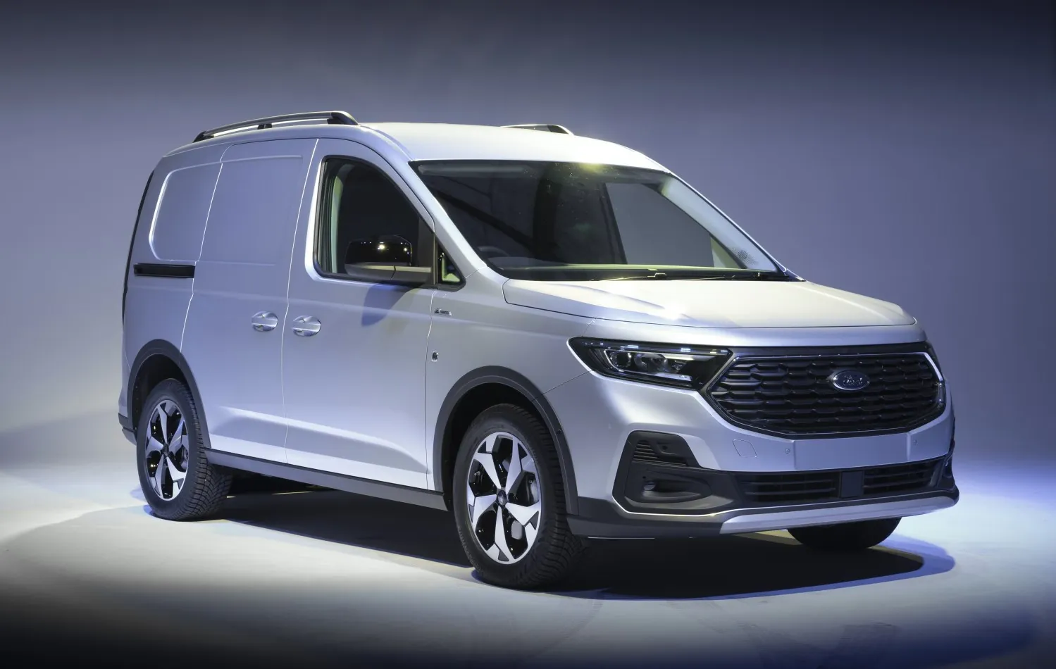Ford Transit Connect III Panel Van L1