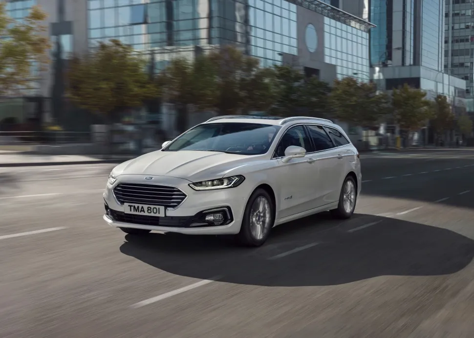 Ford Mondeo IV Wagon (facelift 2019)