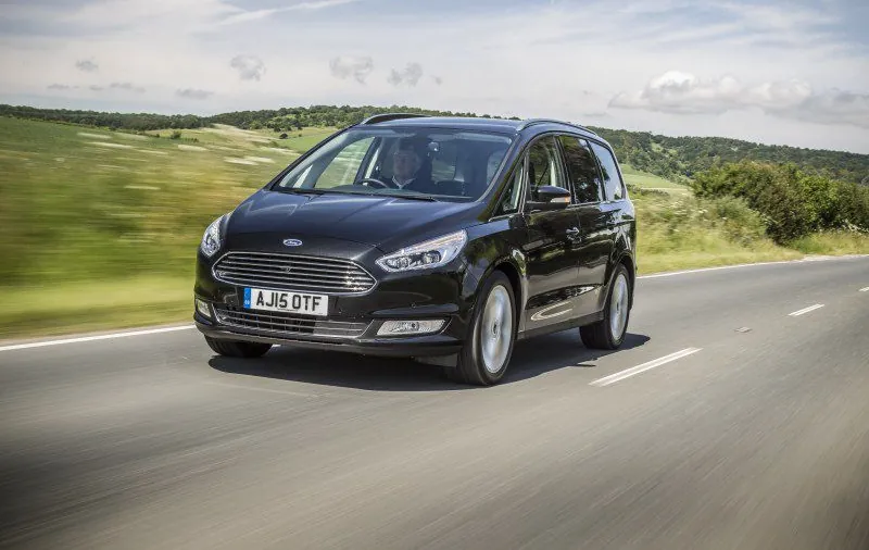 Ford Galaxy III