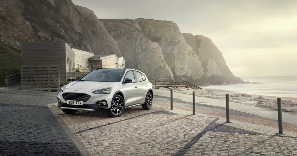 Ford Focus IV Active Hatchback