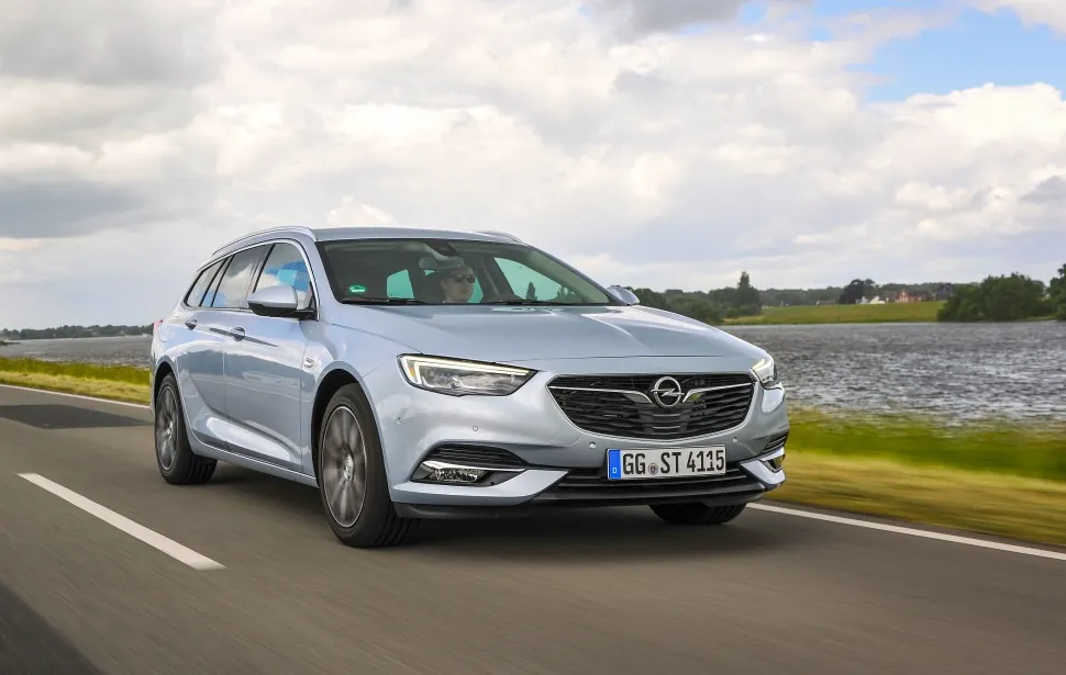 Opel Insignia Sports Tourer (B)