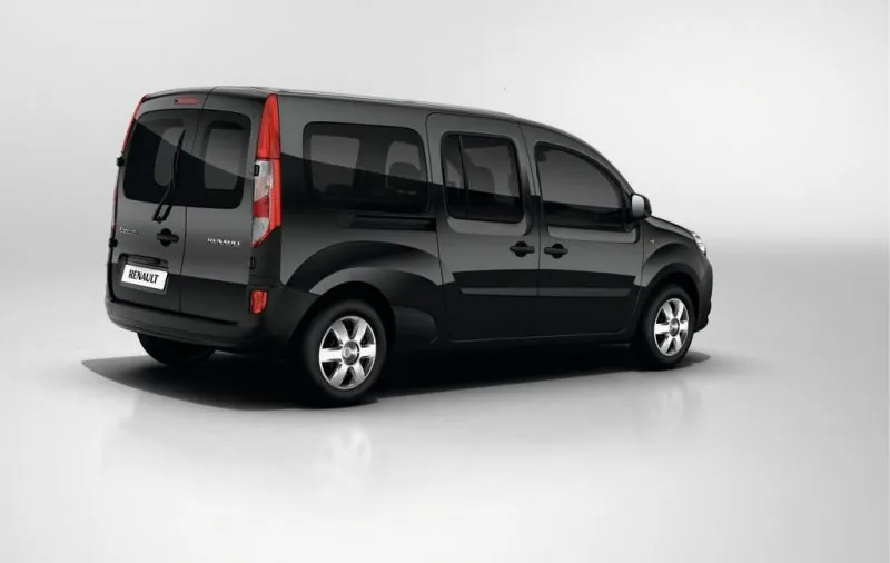 Renault Grand Kangoo II (facelift 2013)