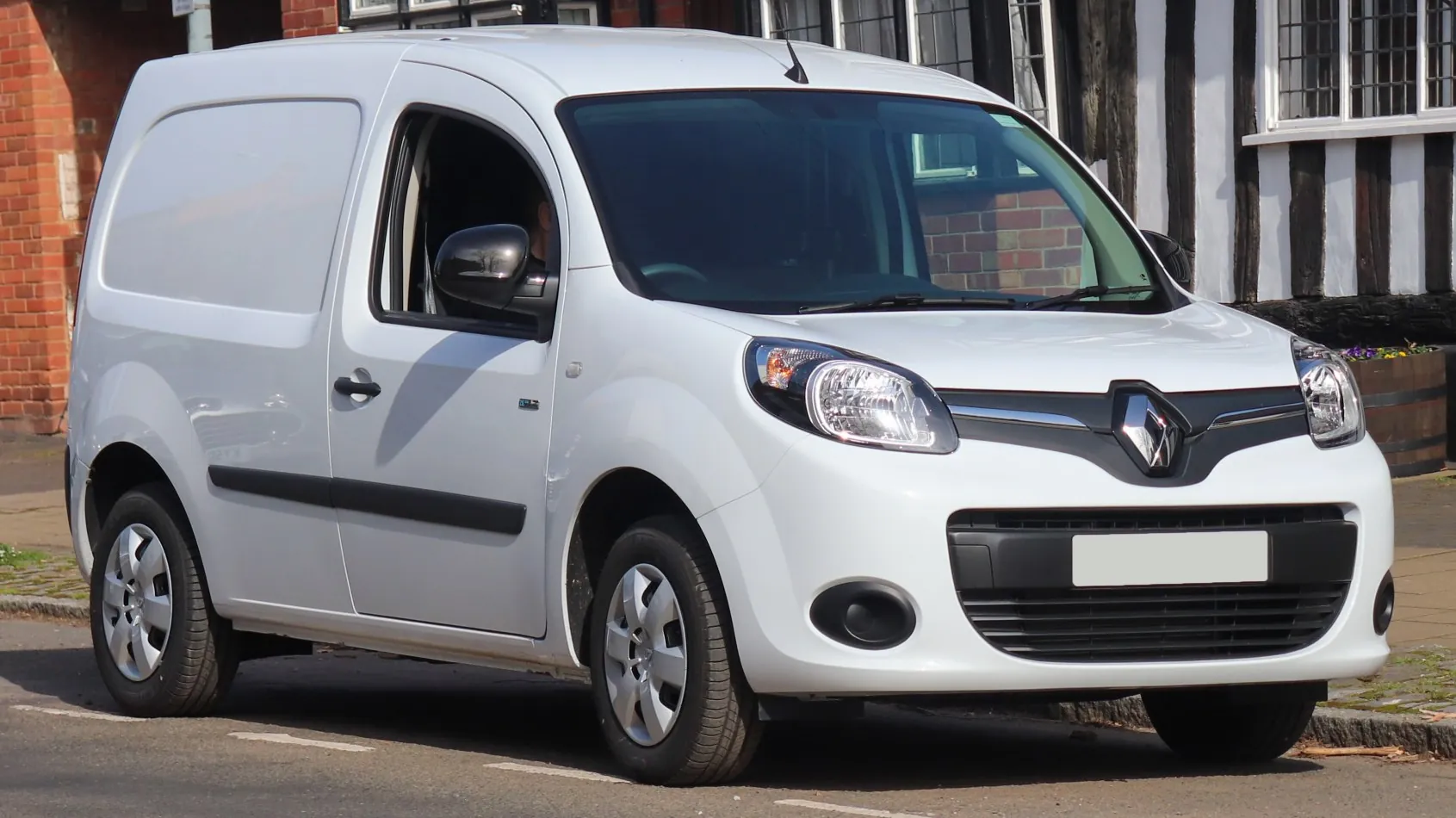 Renault Kangoo II Express (facelift 2013)