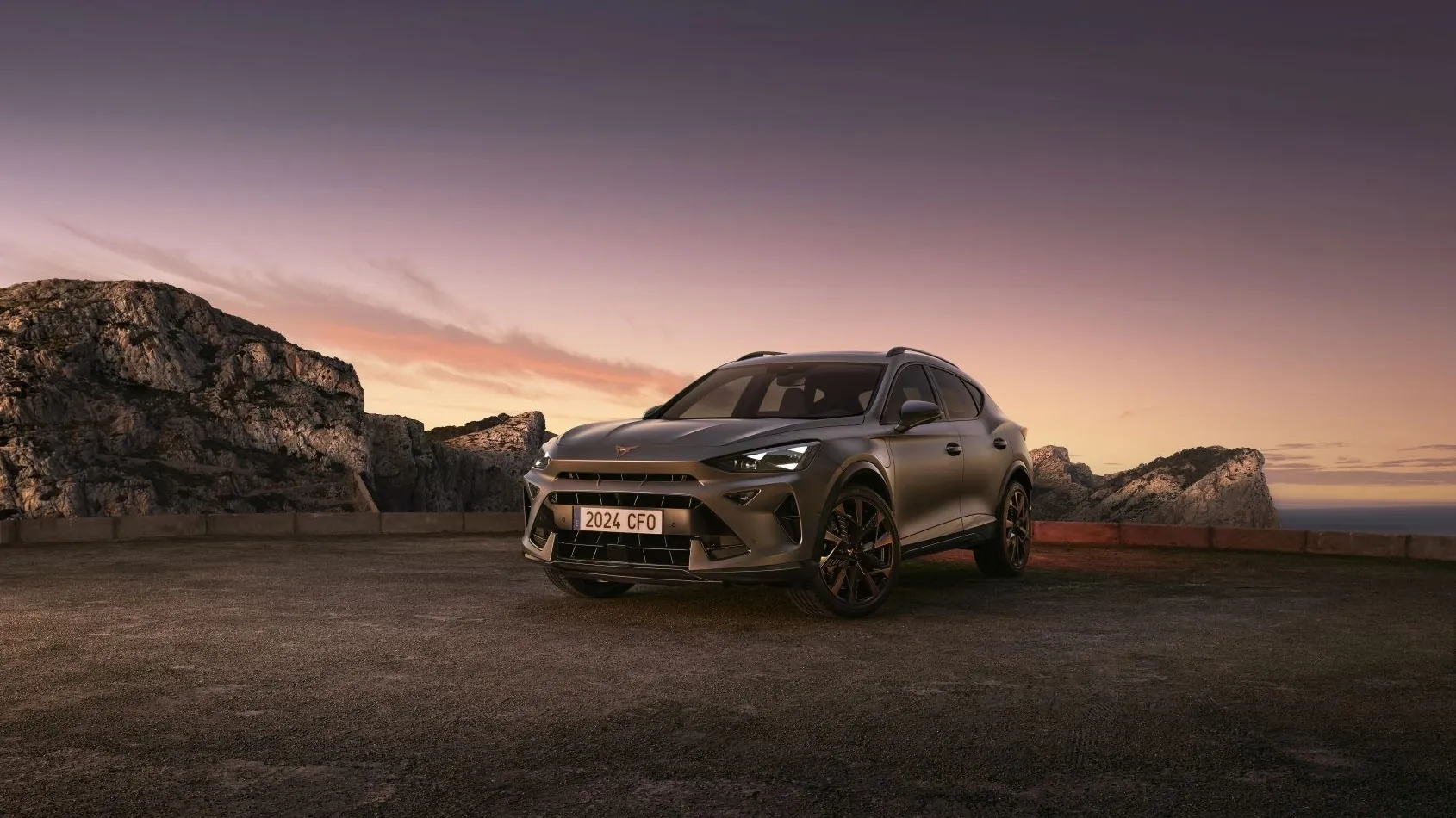 Cupra Formentor (facelift 2024)