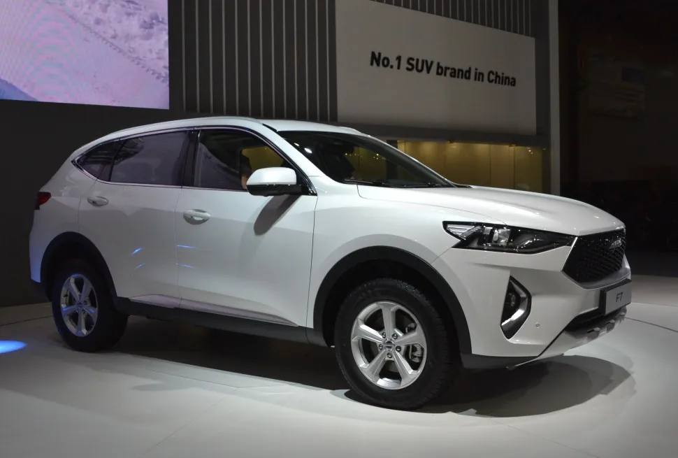 Haval F7 I