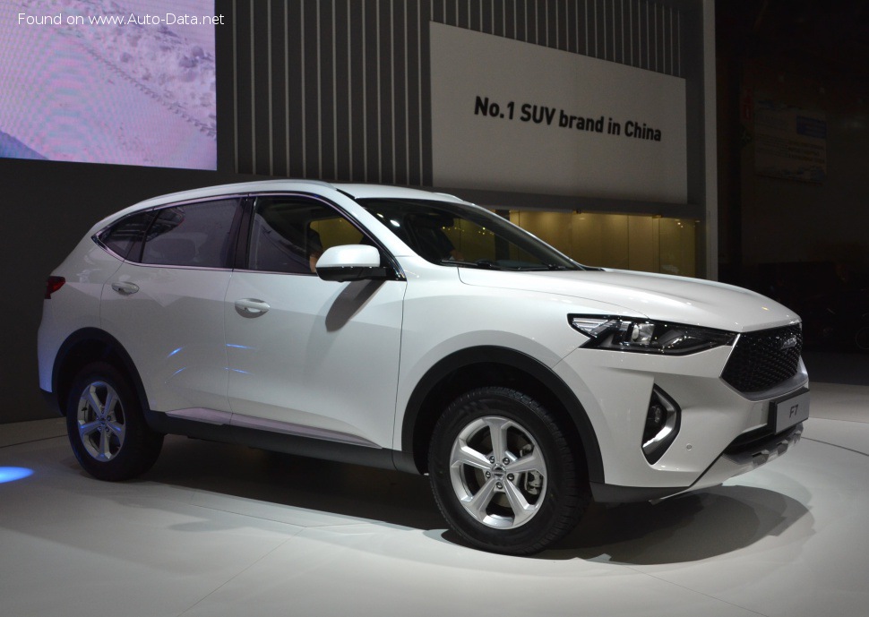 Haval F7 I
