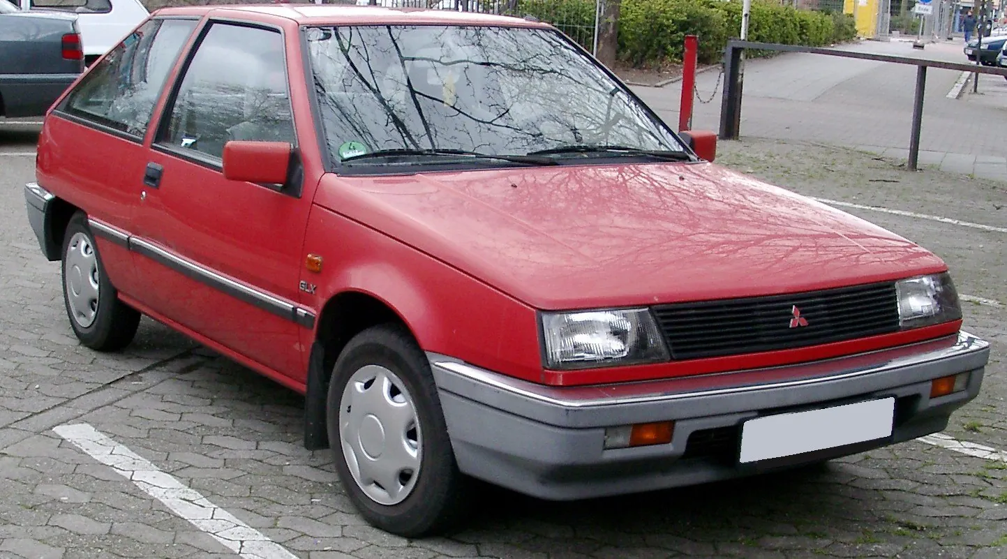 Mitsubishi Colt II (C10)