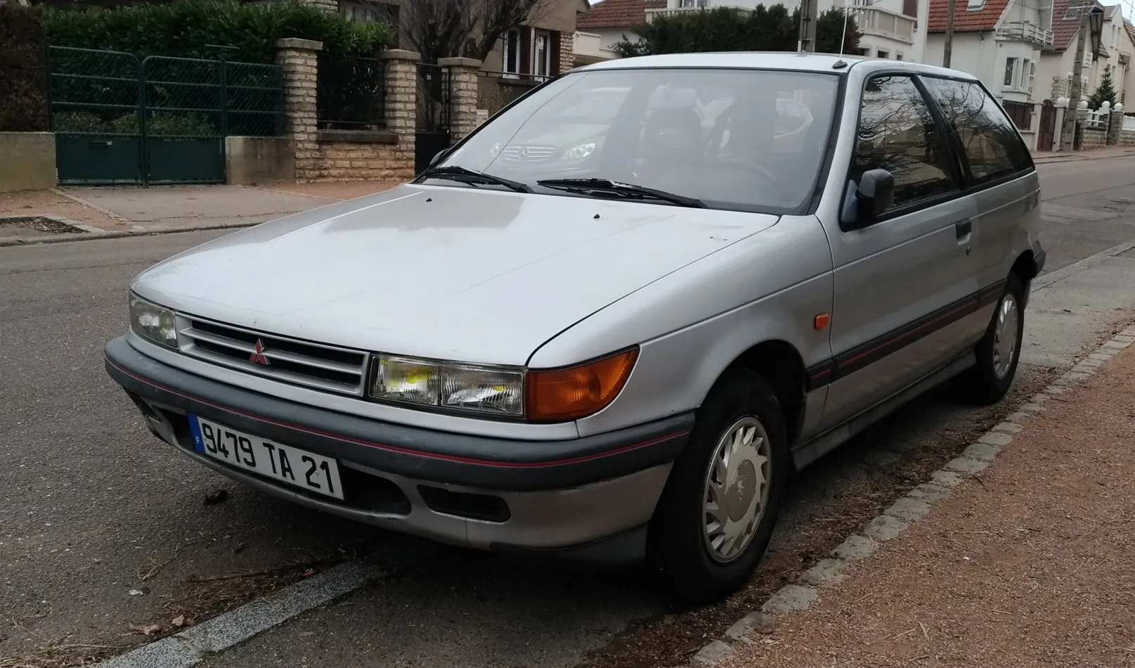 Mitsubishi Colt III (C50)
