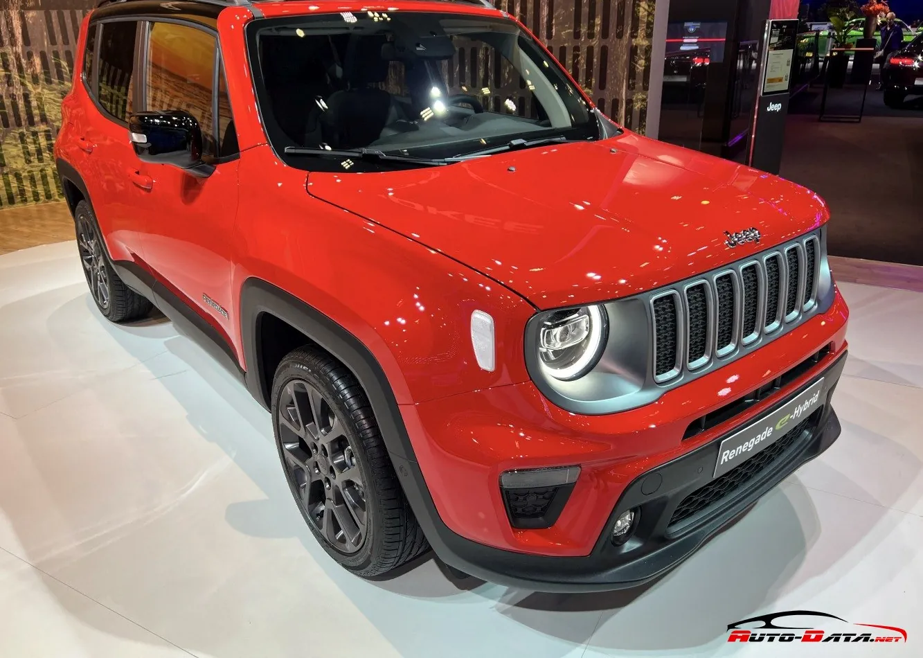 Jeep Renegade (facelift 2018)