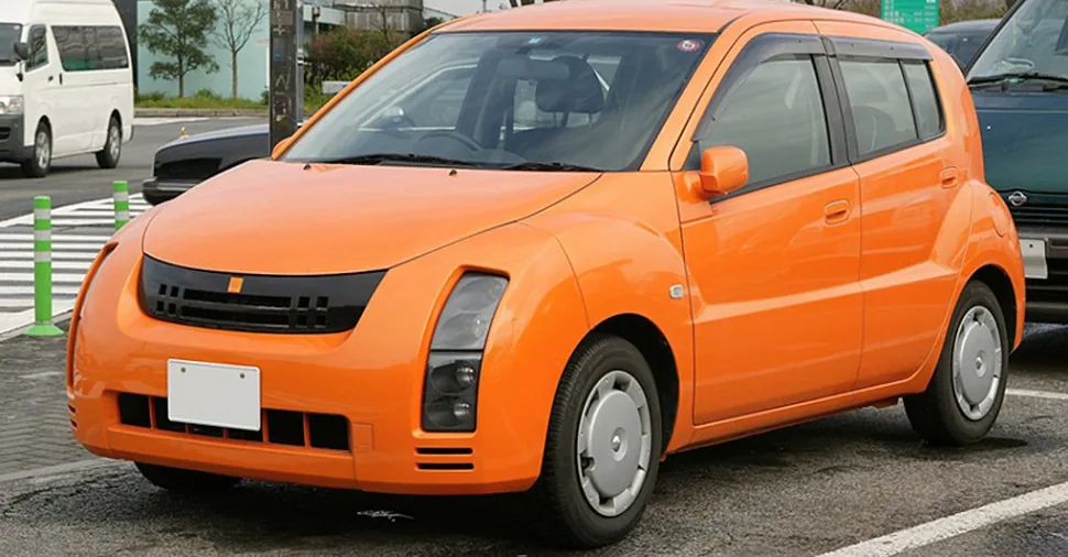Toyota Will Cypha