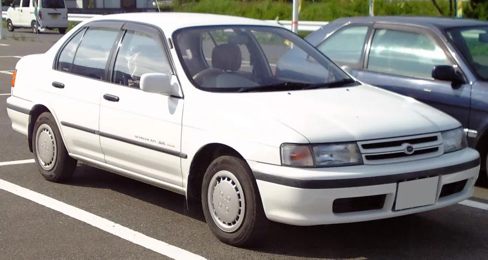 Toyota Corsa (L40)