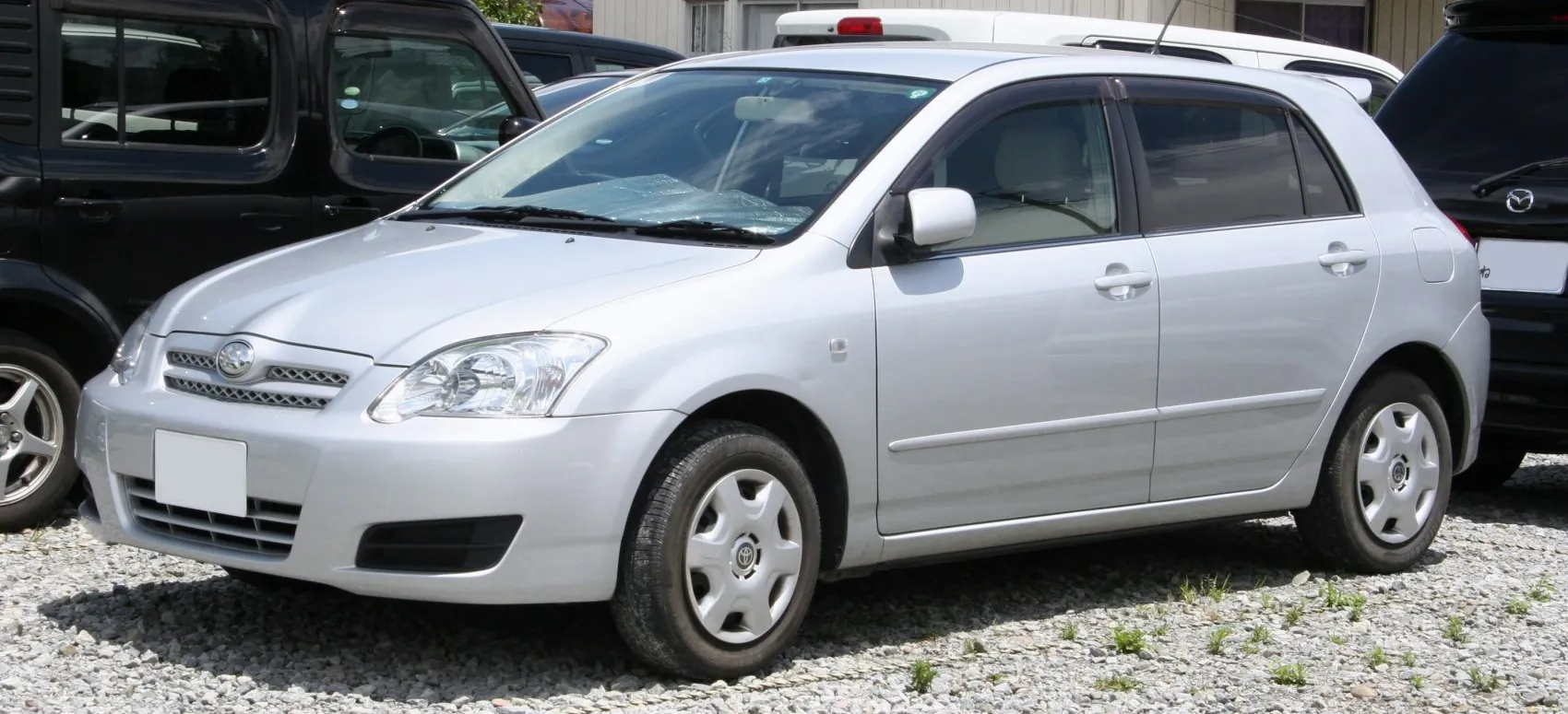 Toyota Allex