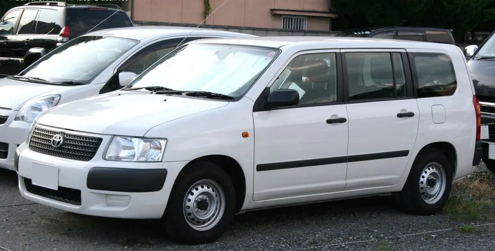 Toyota Succeed