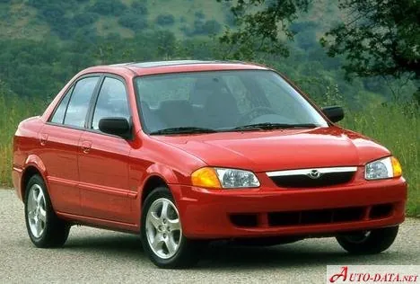 Mazda Protege