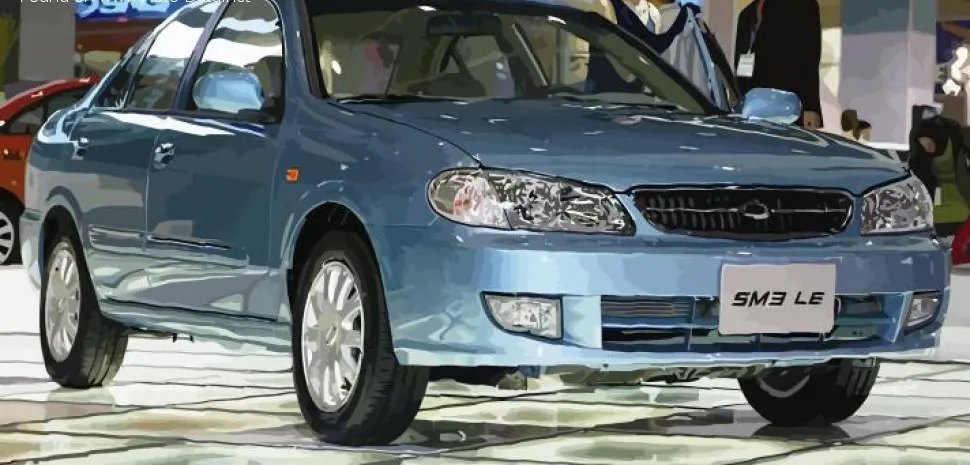 Renault Samsung SM3 I (N17)