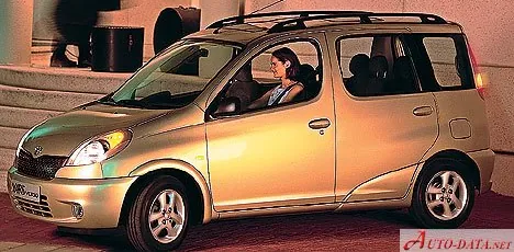 Toyota Yaris Verso