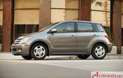 Scion xA