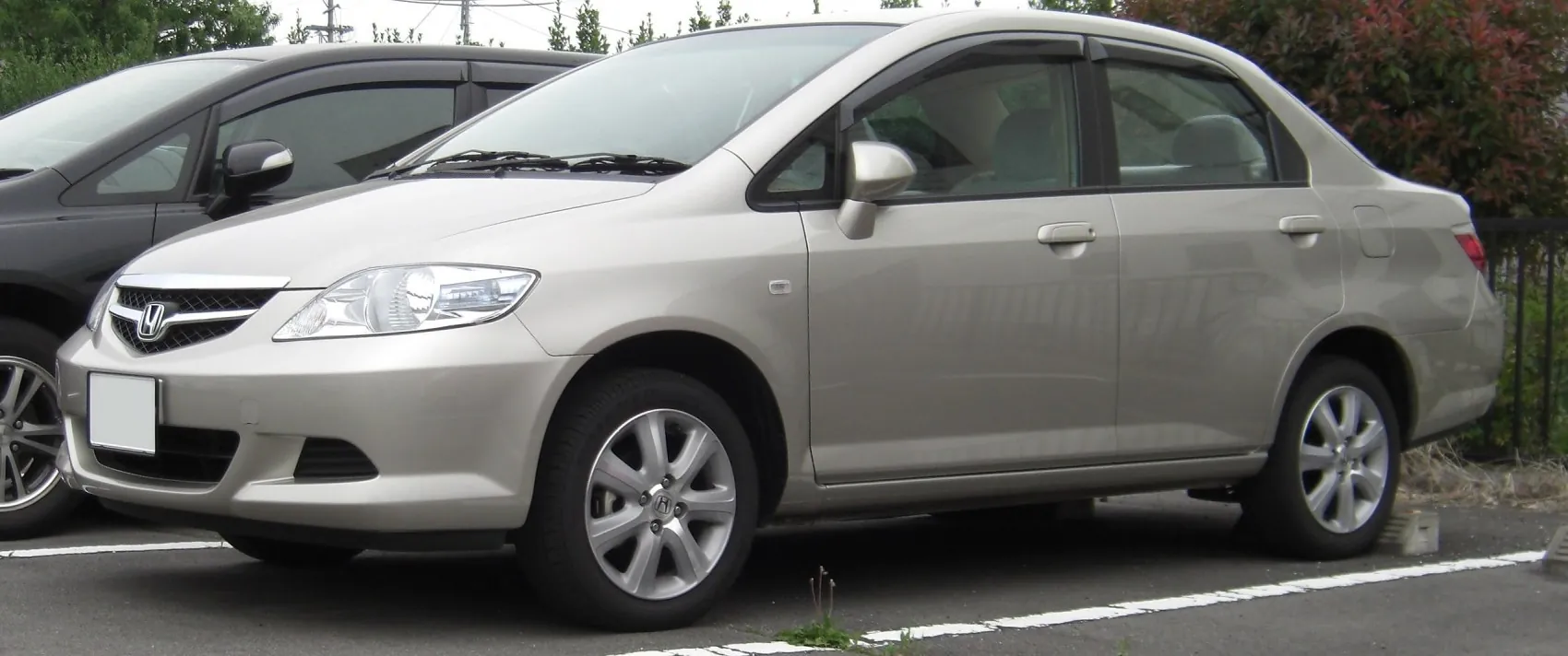 Honda Fit Aria