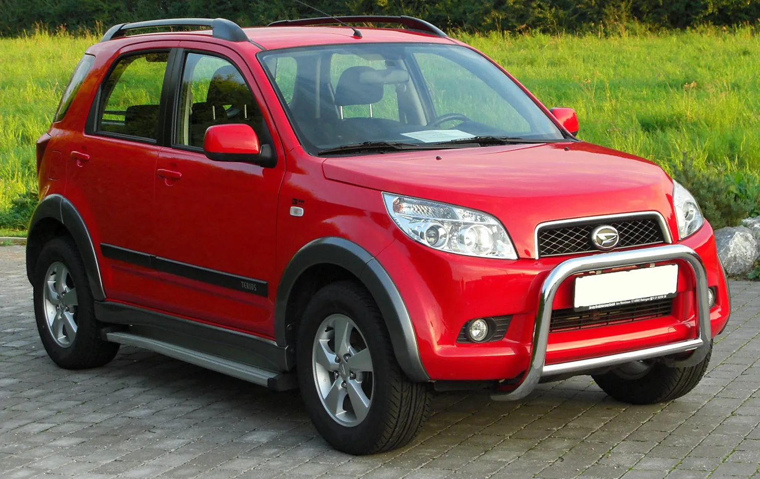 Daihatsu Terios II (J200)