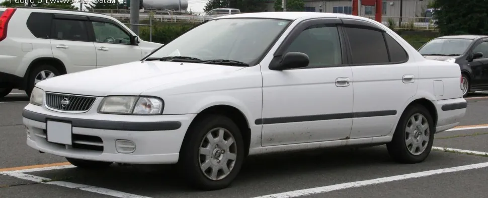 Nissan Sunny (B15)