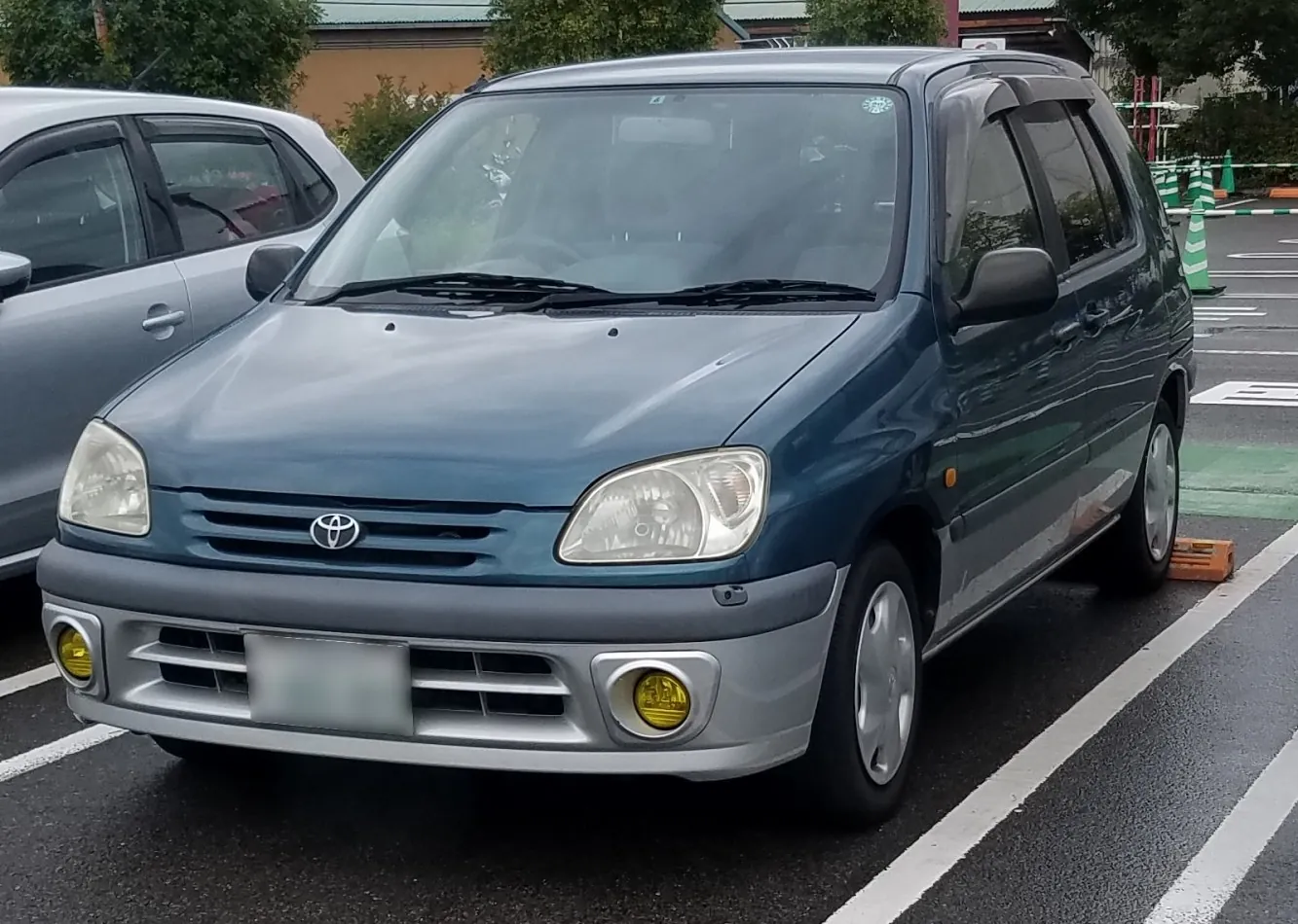 Toyota Raum