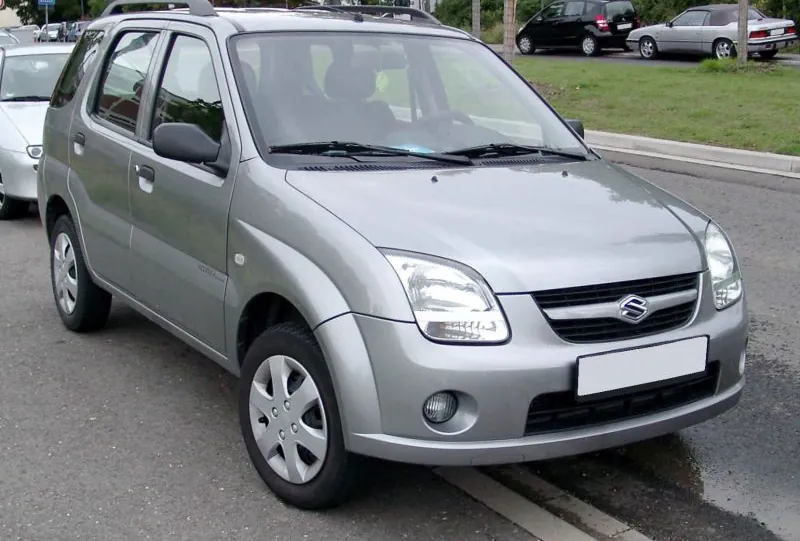 Suzuki Ignis I MH