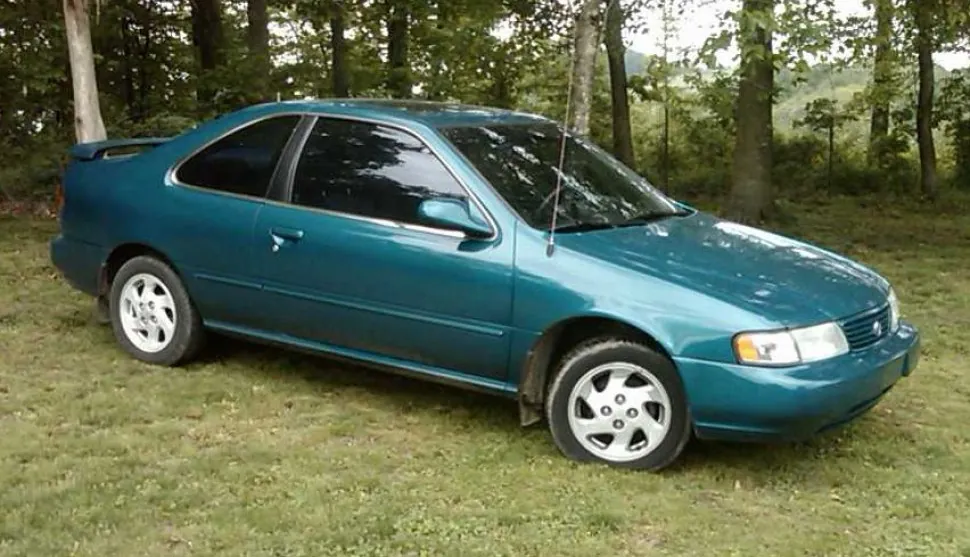 Nissan Lucino