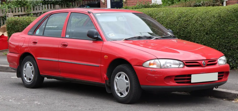 Proton Persona I