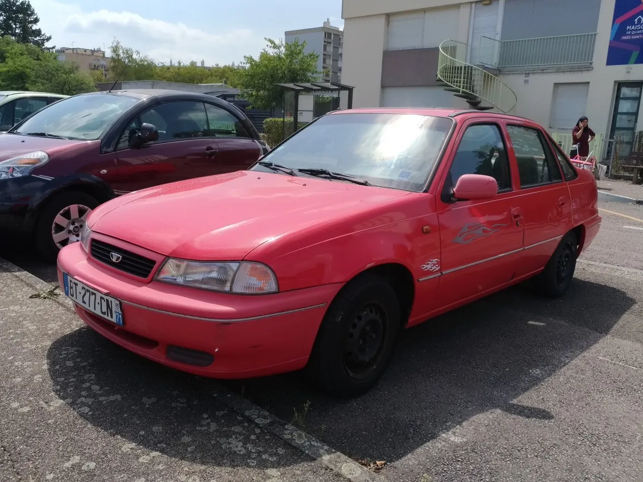 Daewoo Nexia (KLETN)