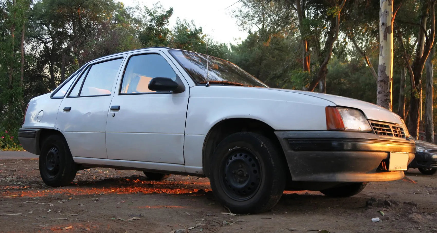 Daewoo Racer Sedan
