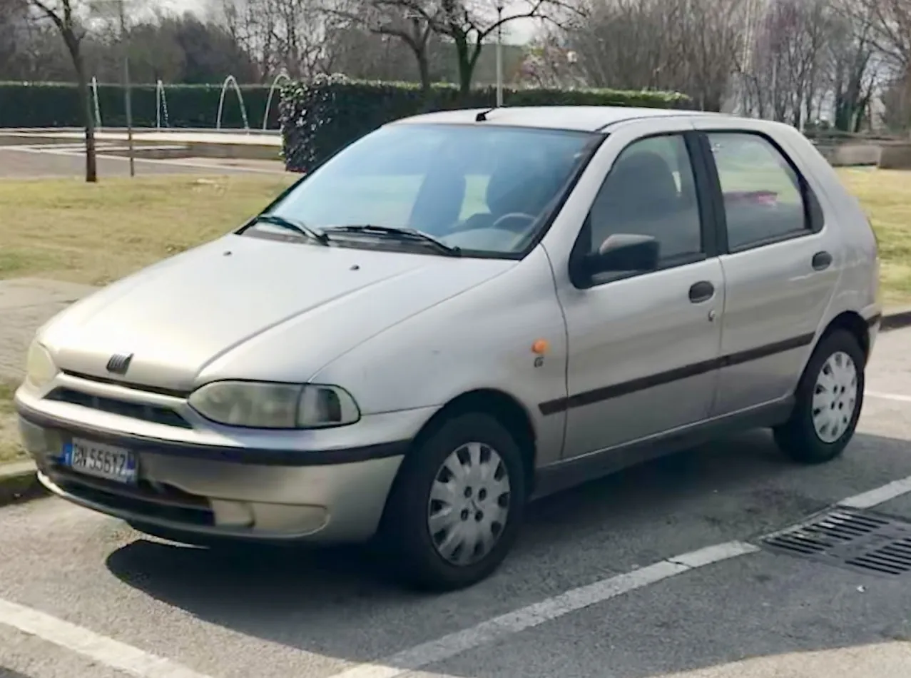 Fiat Palio (178)